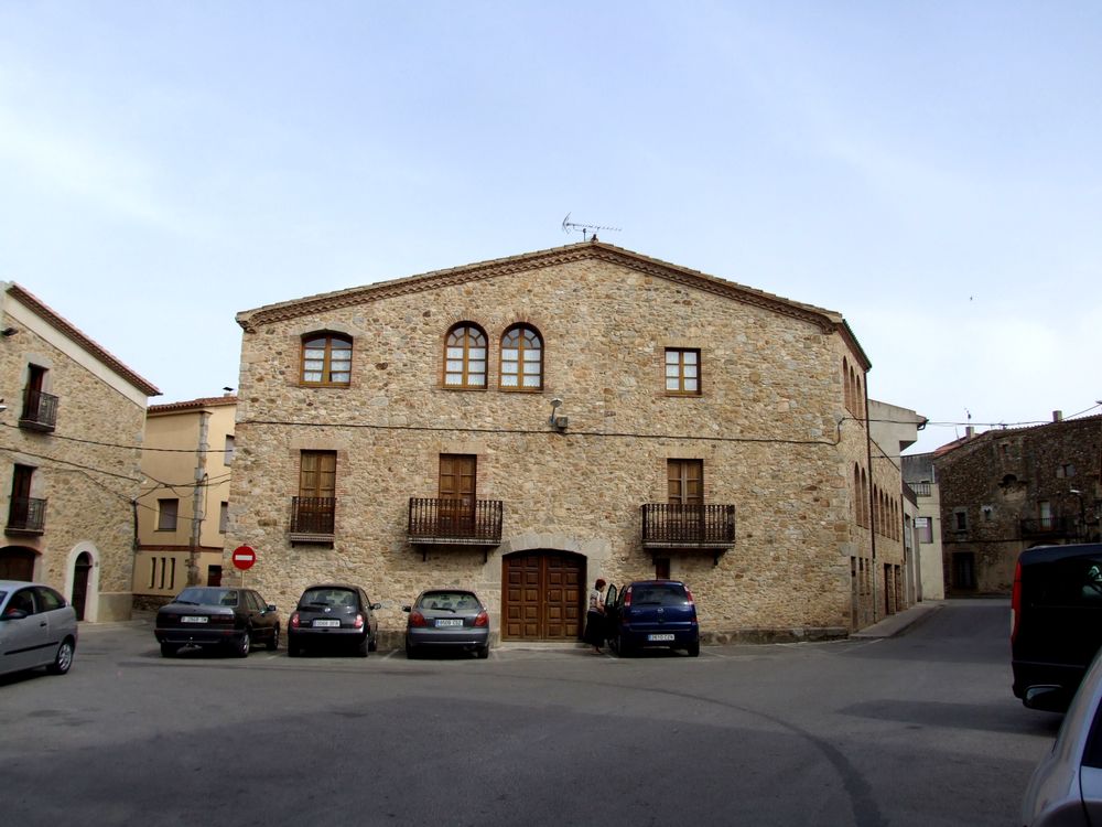 Foto de Capmany (Girona), España