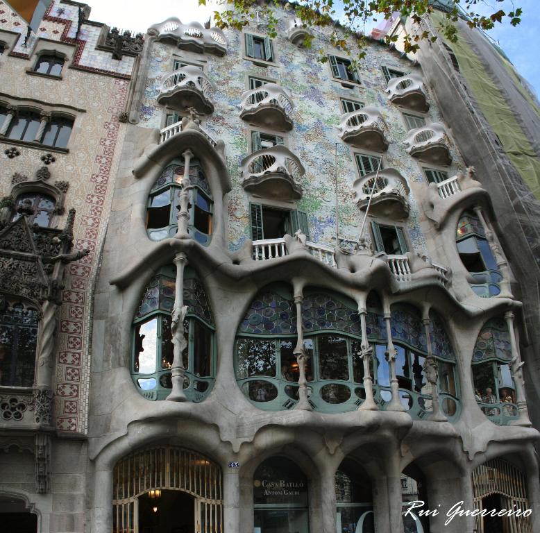 Foto de Barcelona (Cataluña), España