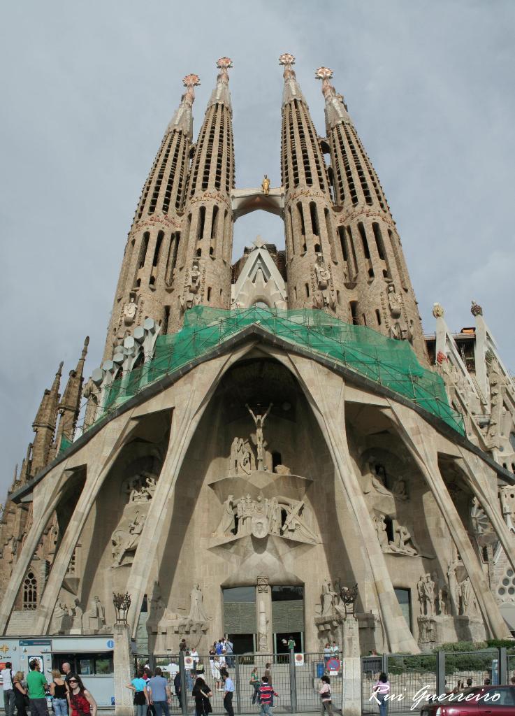 Foto de Barcelona (Cataluña), España