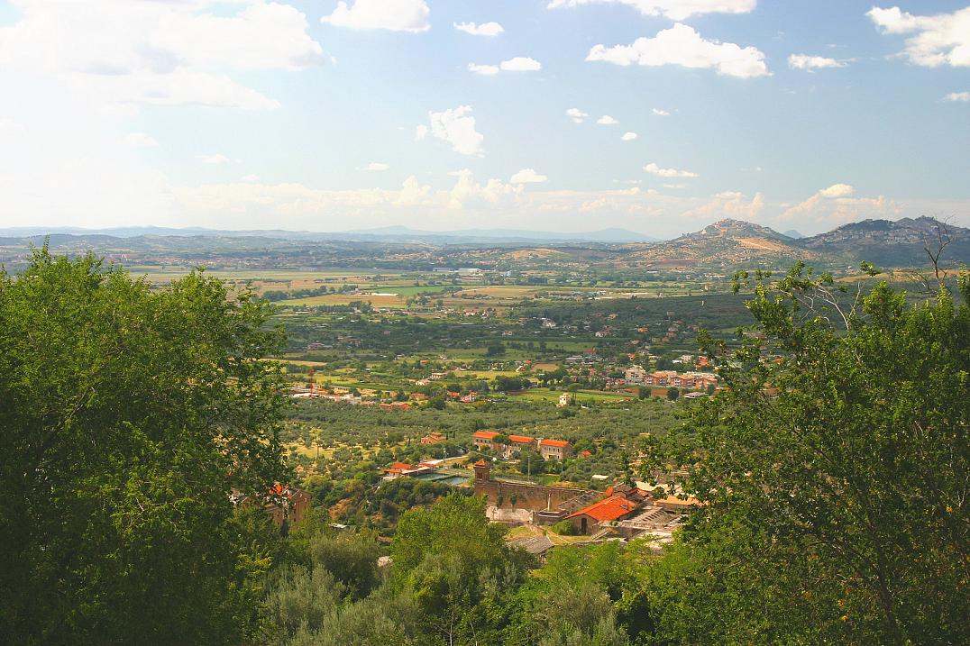 Foto de Tívoli, Italia