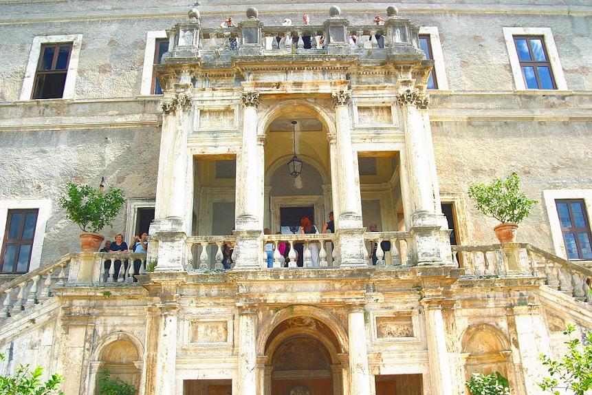 Foto de Tívoli, Italia