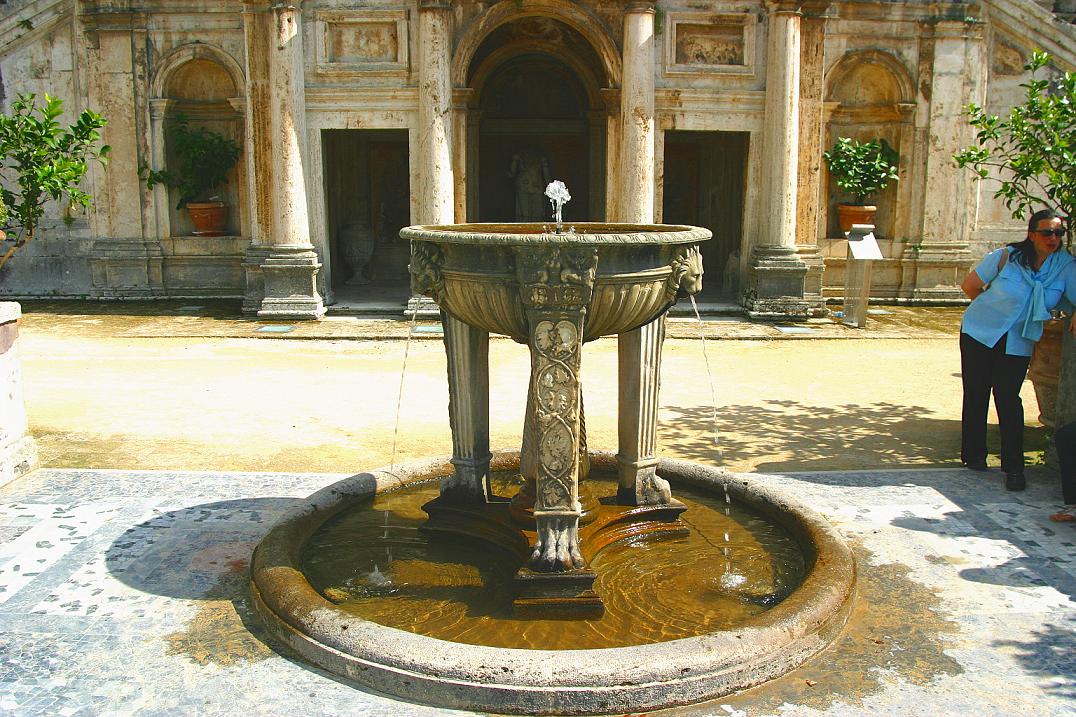 Foto de Tívoli, Italia