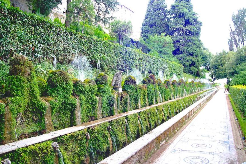 Foto de Tívoli, Italia