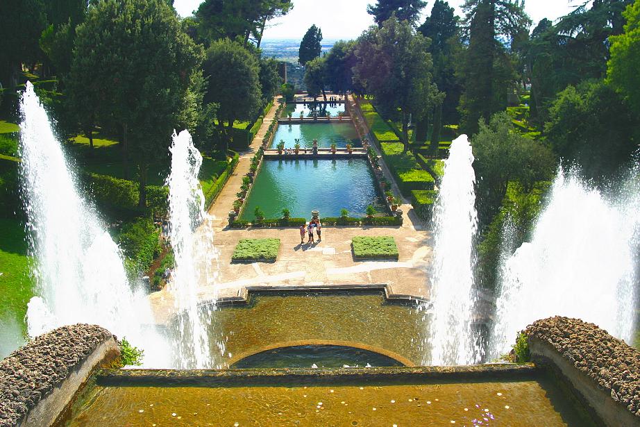 Foto de Tívoli, Italia