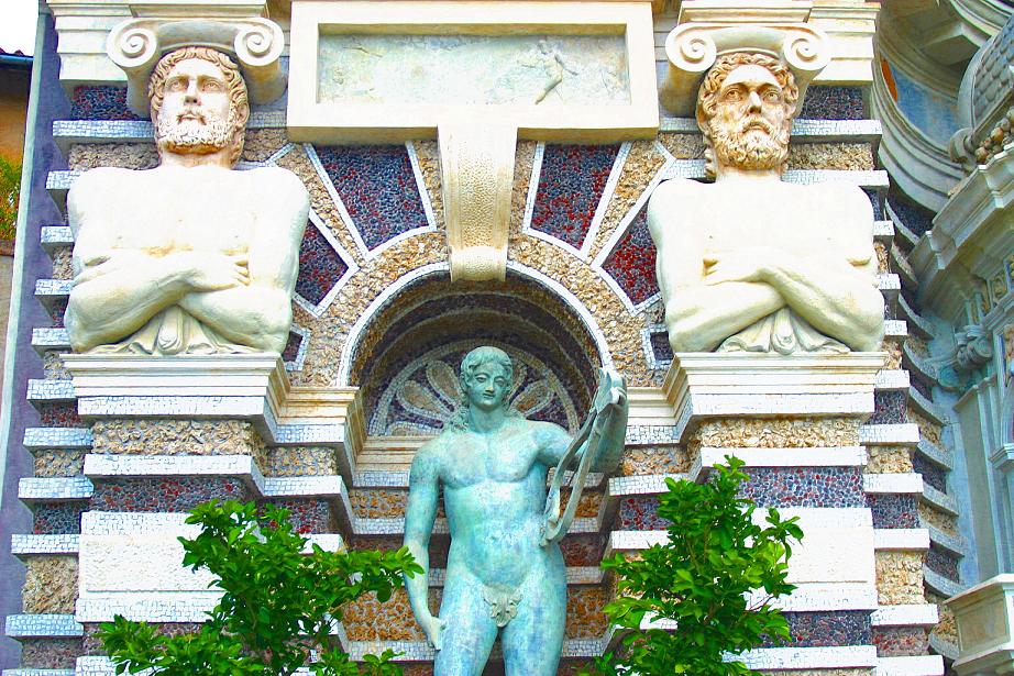 Foto de Tívoli, Italia