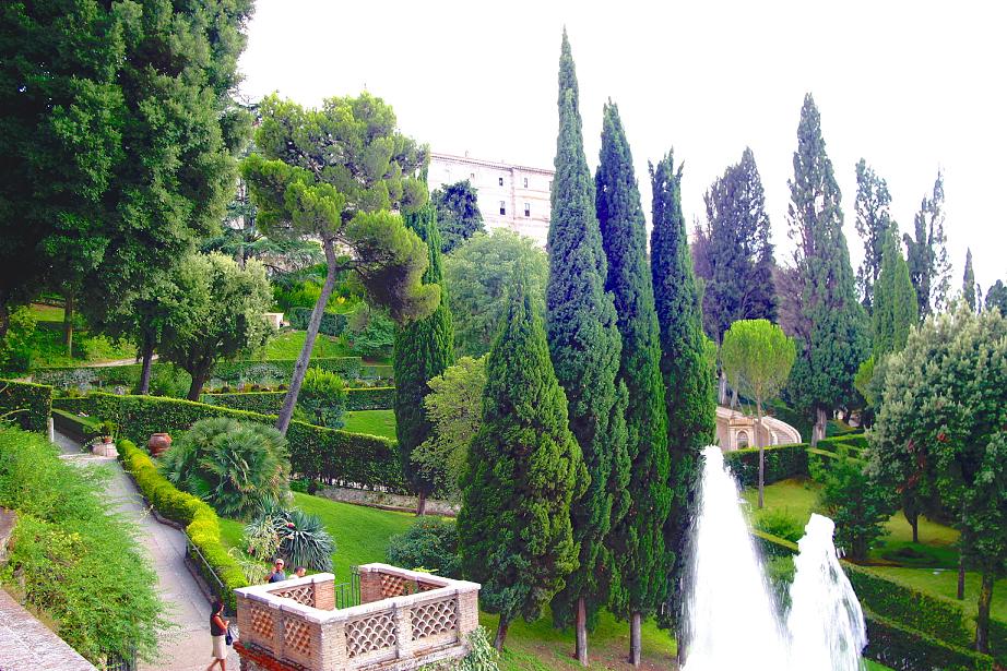 Foto de Tívoli, Italia