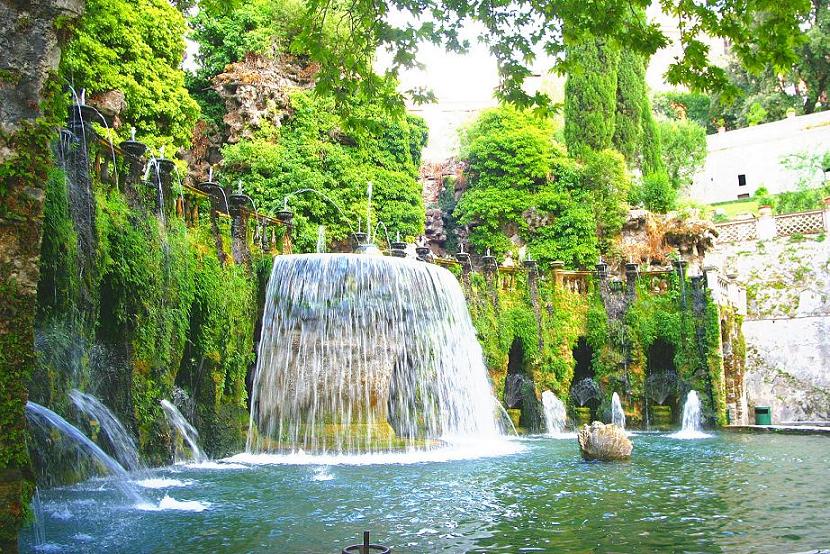 Foto de Tívoli, Italia