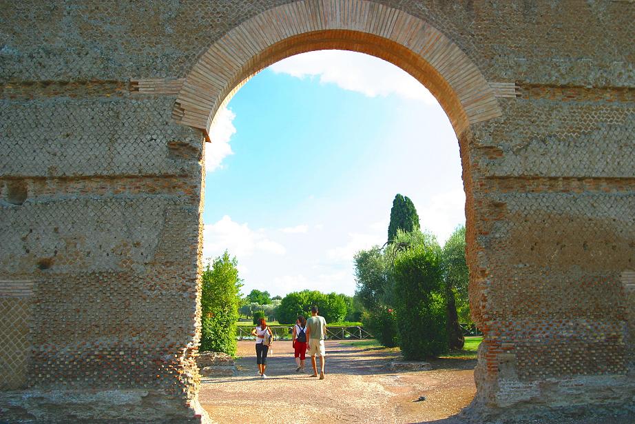 Foto de Tívoli, Italia