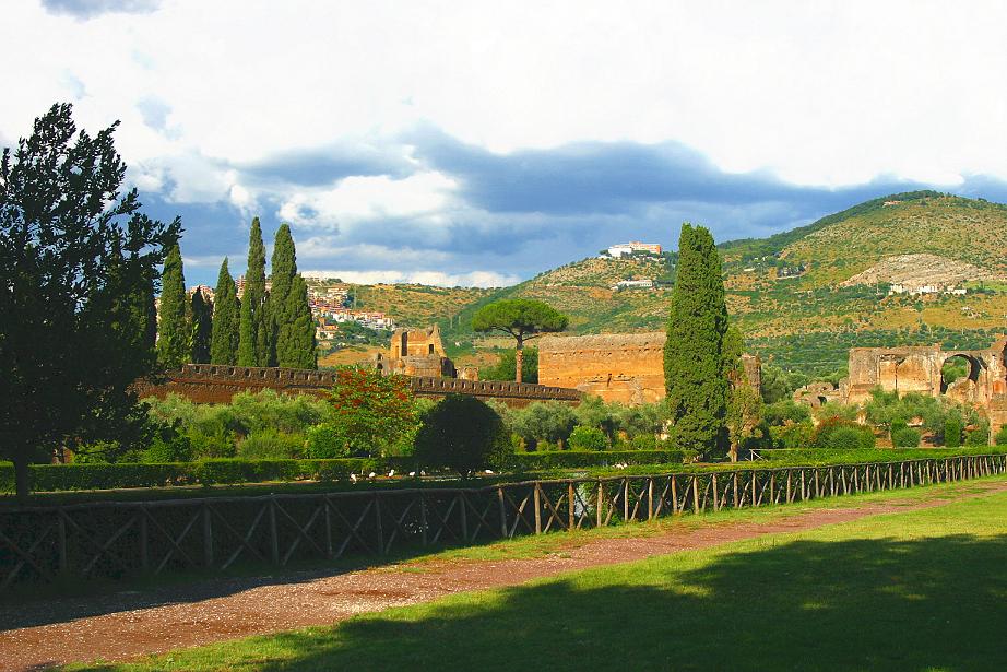 Foto de Tívoli, Italia