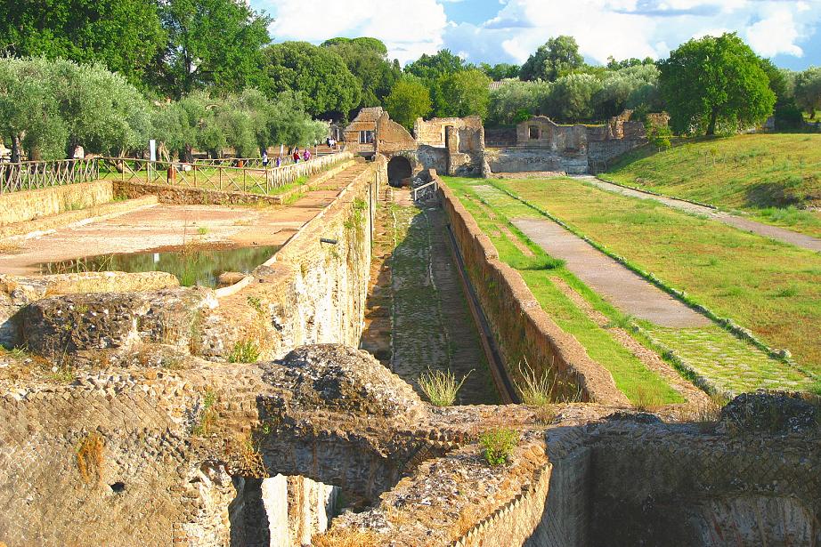 Foto de Tívoli, Italia