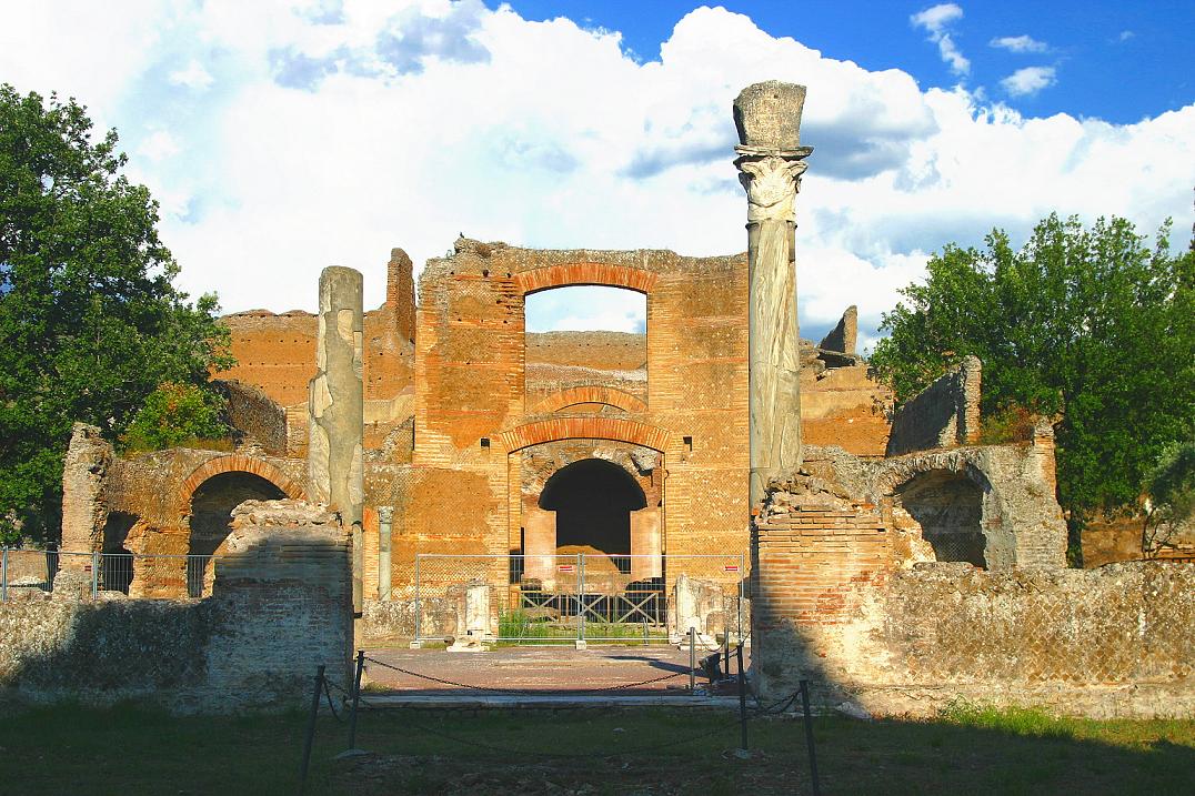 Foto de Tívoli, Italia