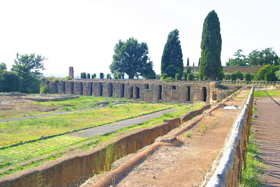 Foto de Tívoli, Italia