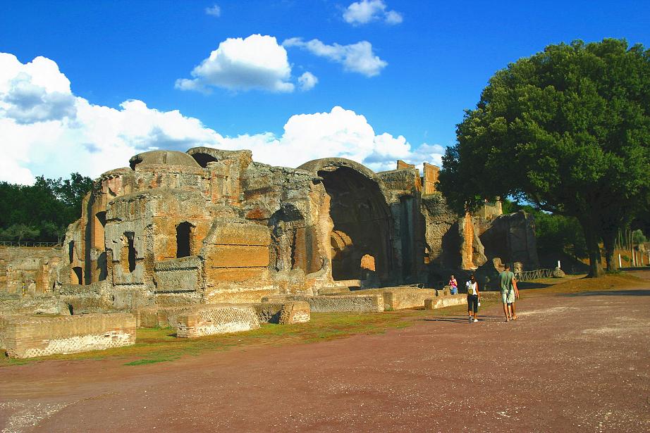 Foto de Tívoli, Italia