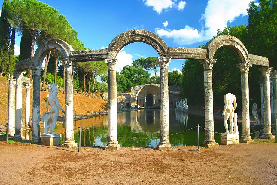 Foto de Tívoli, Italia