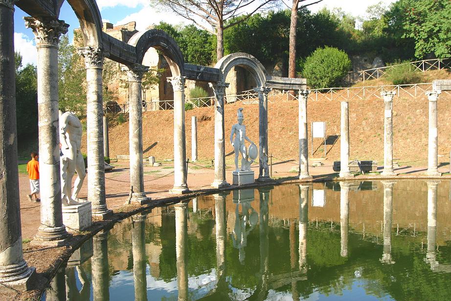 Foto de Tívoli, Italia