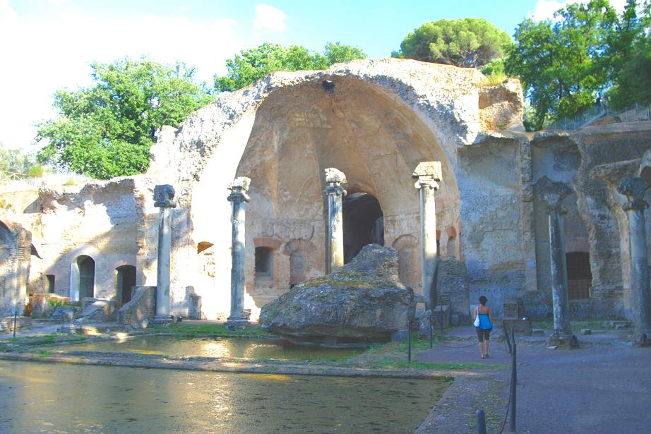 Foto de Tívoli, Italia