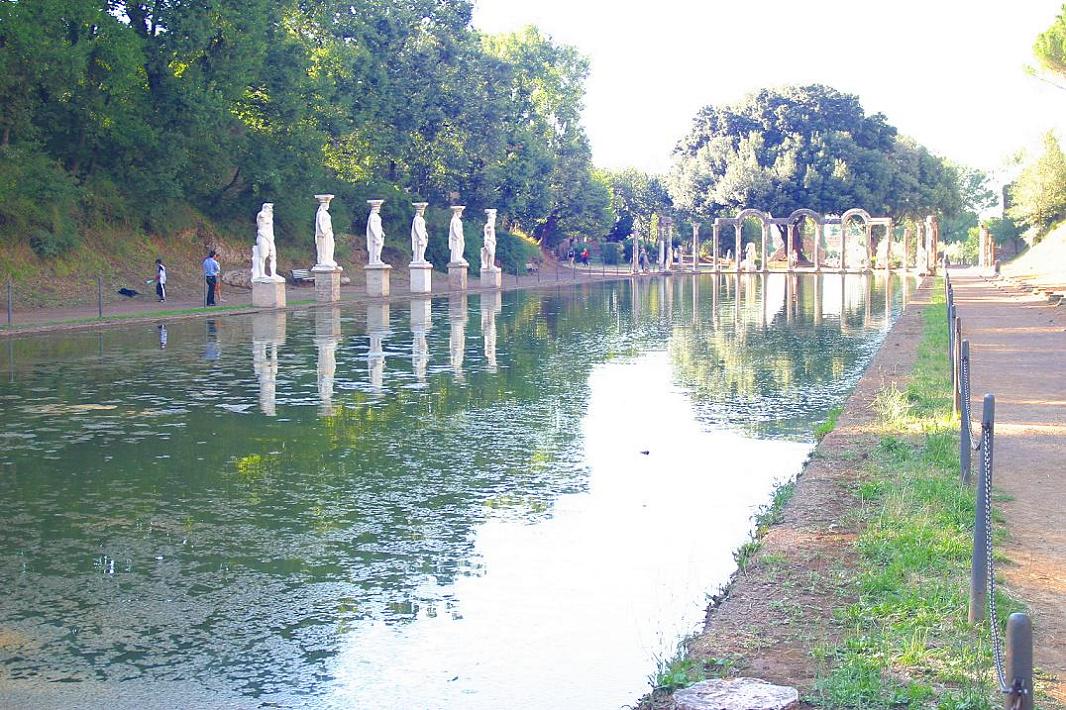 Foto de Tívoli, Italia