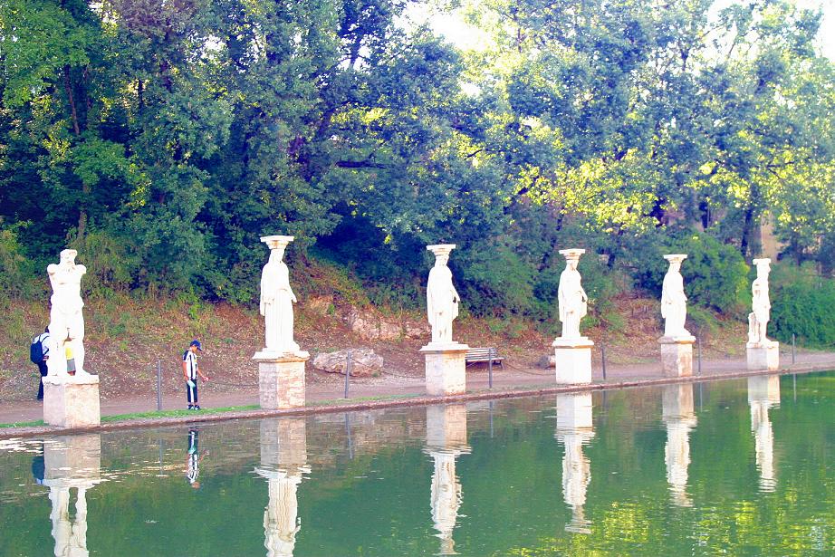 Foto de Tívoli, Italia