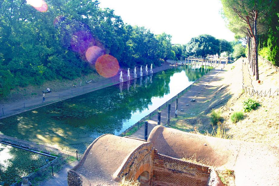 Foto de Tívoli, Italia