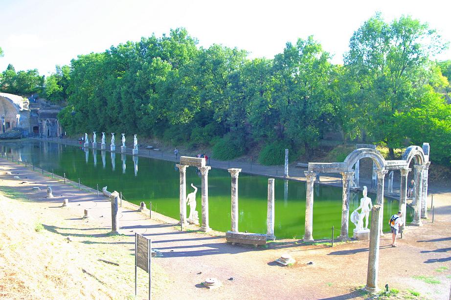 Foto de Tívoli, Italia