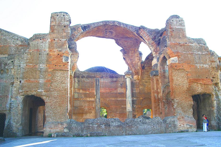 Foto de Tívoli, Italia