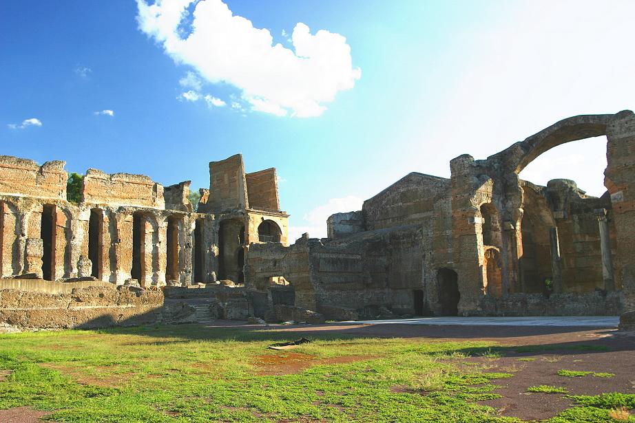 Foto de Tívoli, Italia