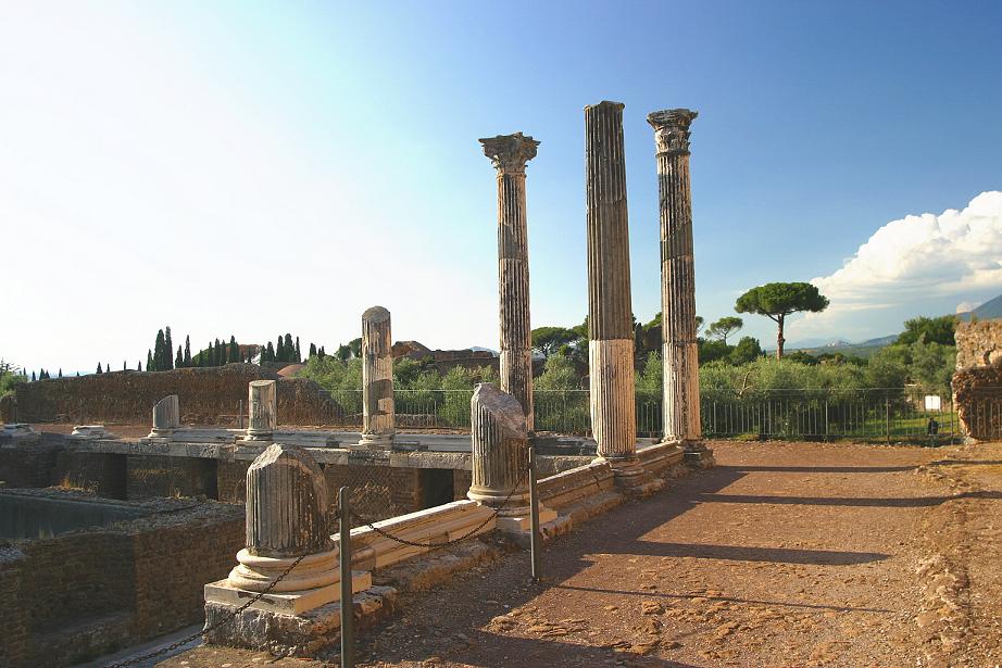 Foto de Tívoli, Italia