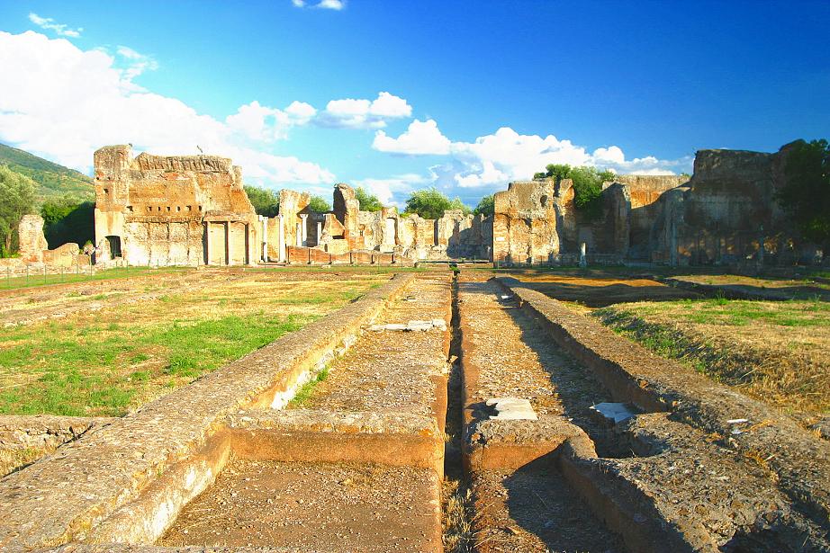 Foto de Tívoli, Italia