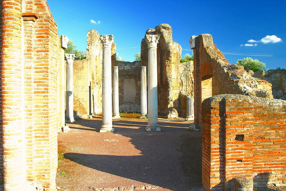 Foto de Tívoli, Italia