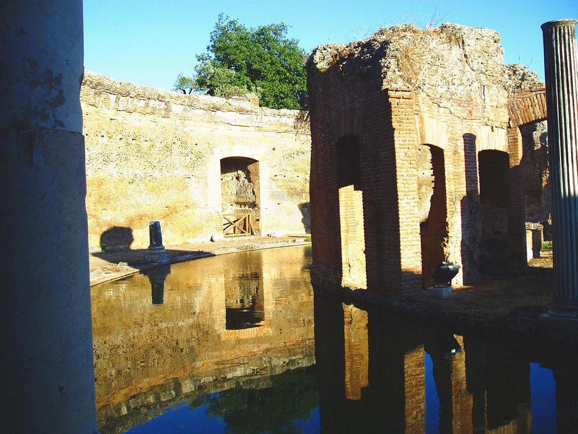 Foto de Tívoli, Italia