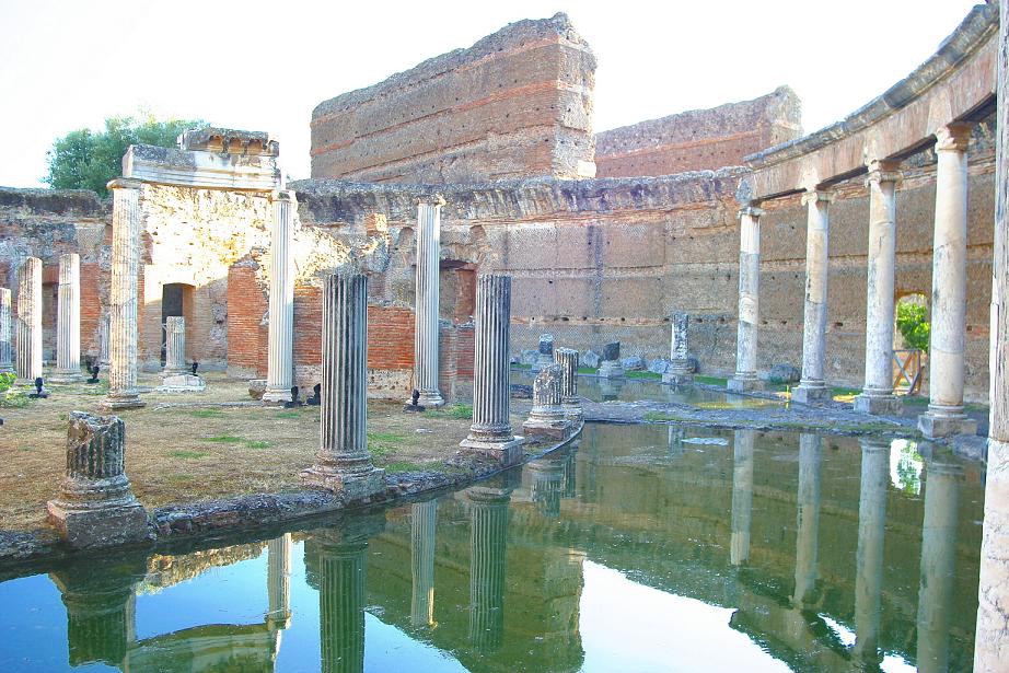 Foto de Tívoli, Italia