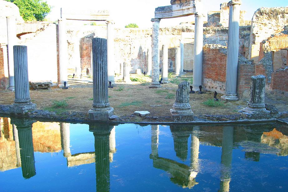 Foto de Tívoli, Italia