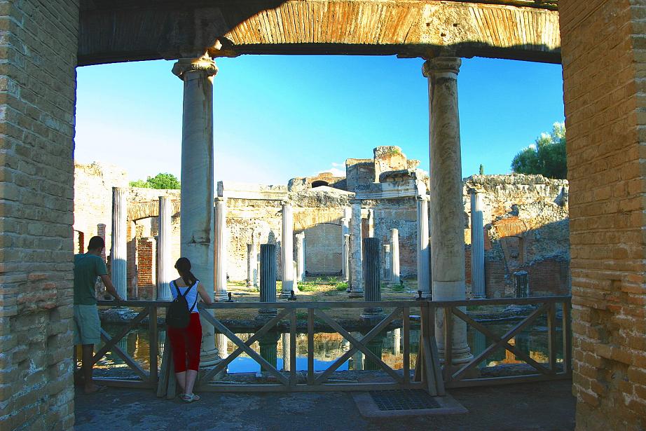 Foto de Tívoli, Italia