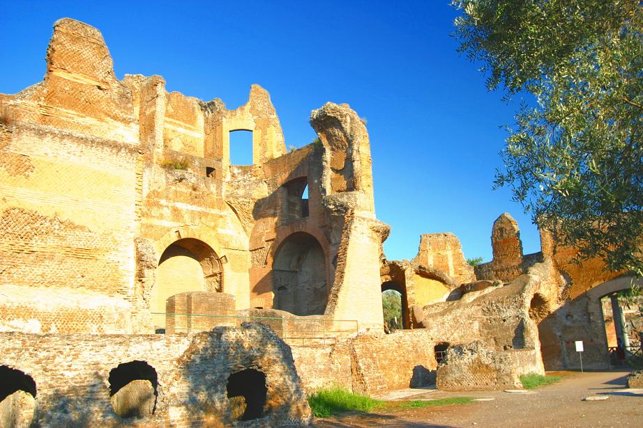 Foto de Tívoli, Italia