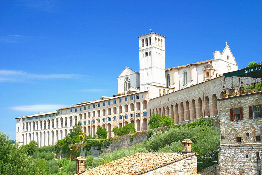 Foto de Asís, Italia