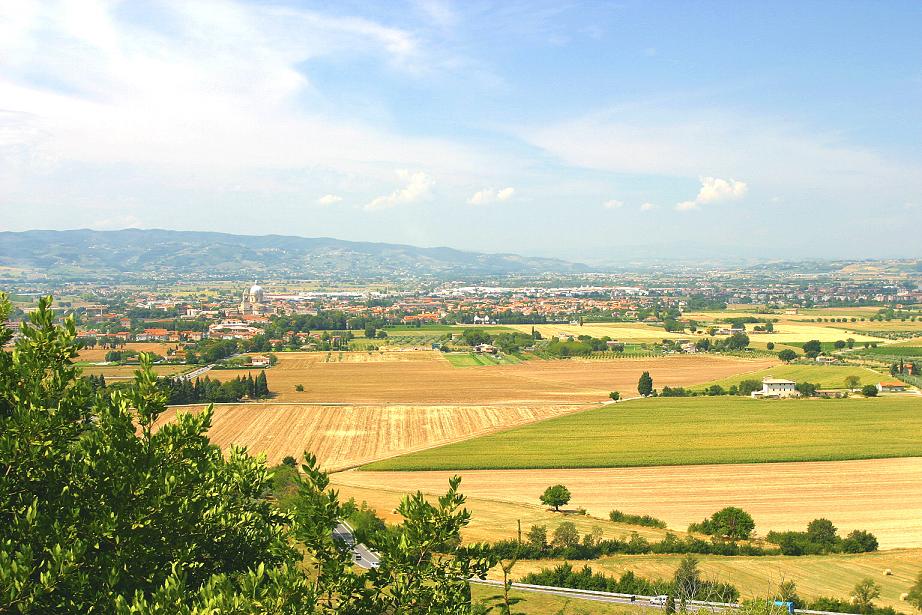 Foto de Asís, Italia