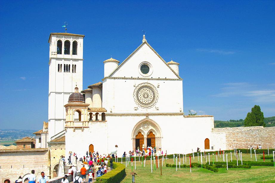 Foto de Asís, Italia