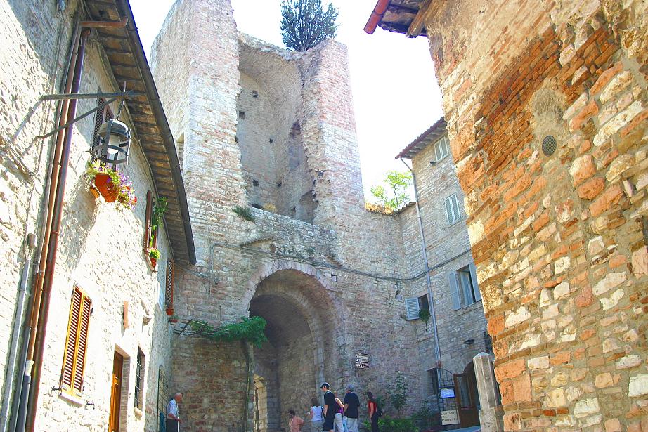 Foto de Asís, Italia