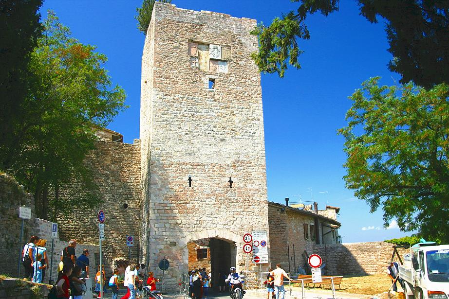 Foto de Asís, Italia