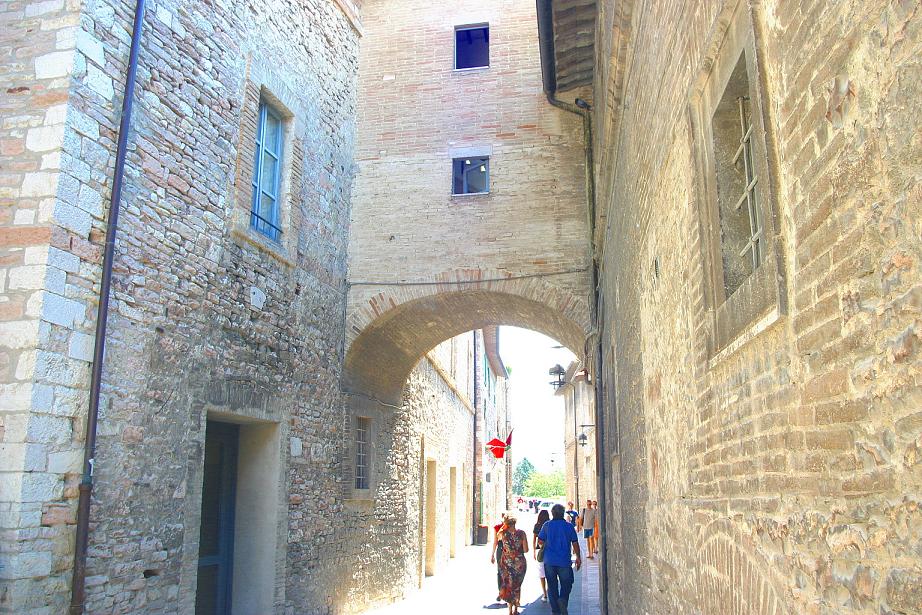 Foto de Asís, Italia