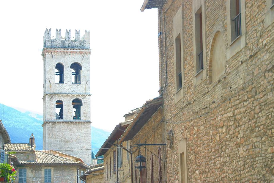 Foto de Asís, Italia