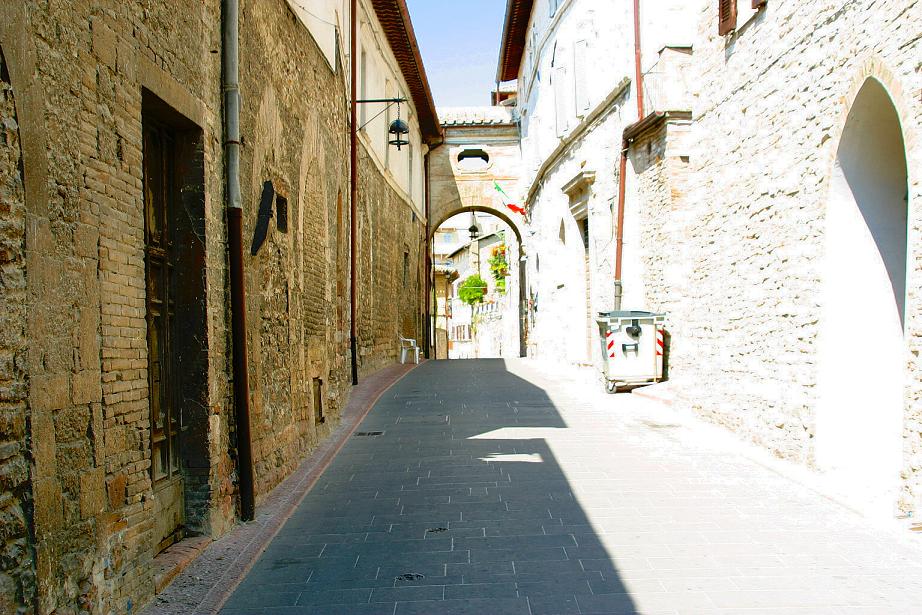 Foto de Asís, Italia