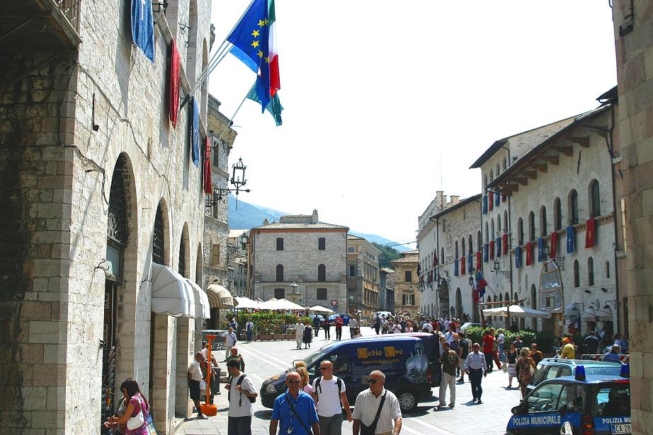 Foto de Asís, Italia