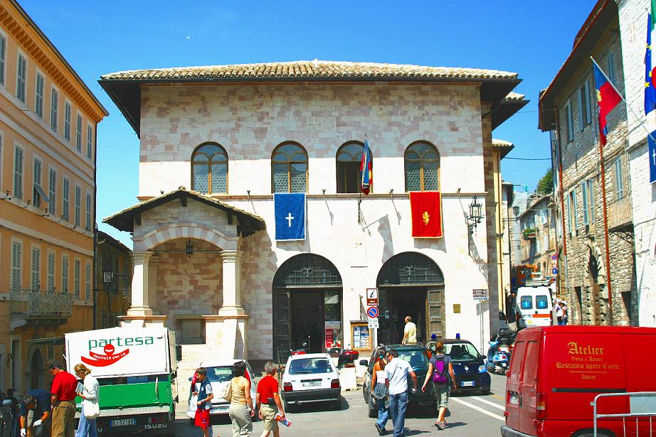 Foto de Asís, Italia