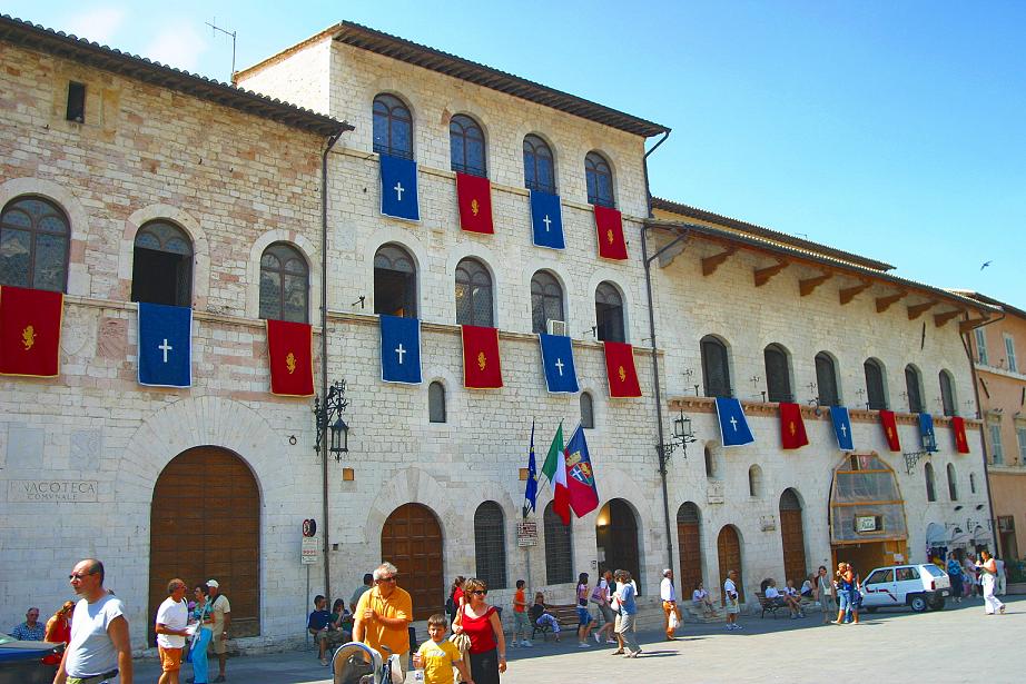 Foto de Asís, Italia