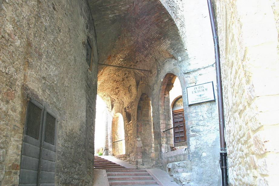 Foto de Asís, Italia