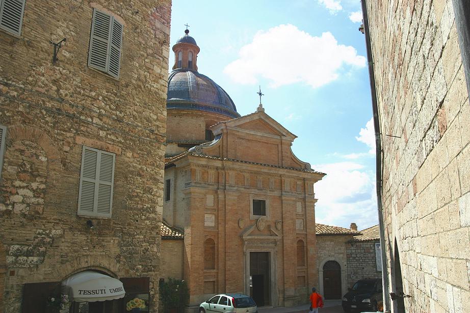 Foto de Asís, Italia