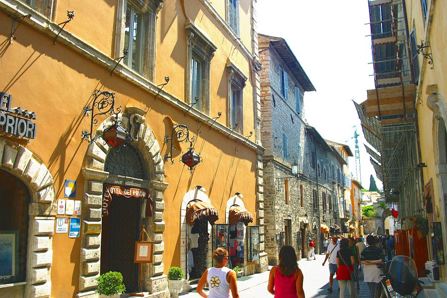 Foto de Asís, Italia