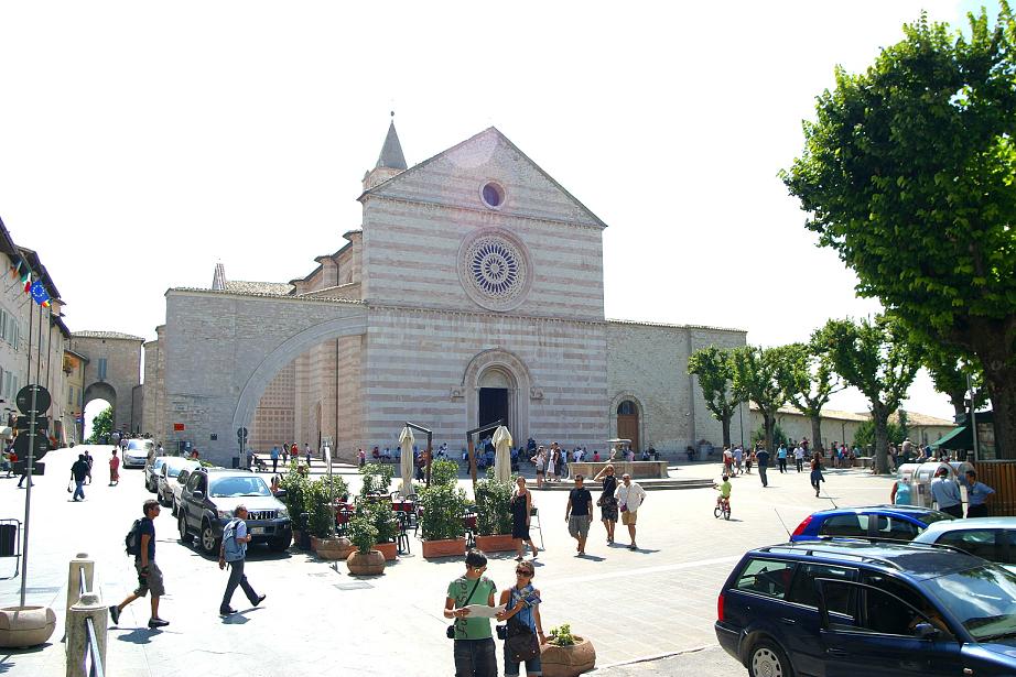 Foto de Asís, Italia