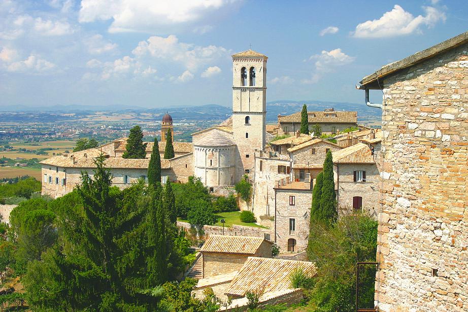 Foto de Asís, Italia